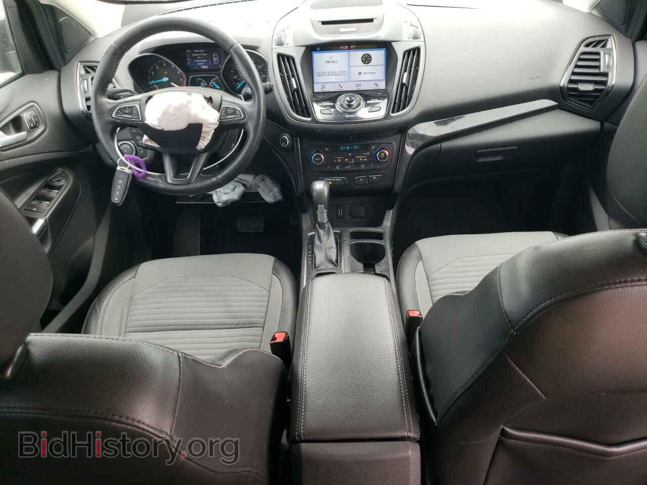 2017 FORD ESCAPE - VIN: 1FMCU9J93HUD48247 - Фото 8