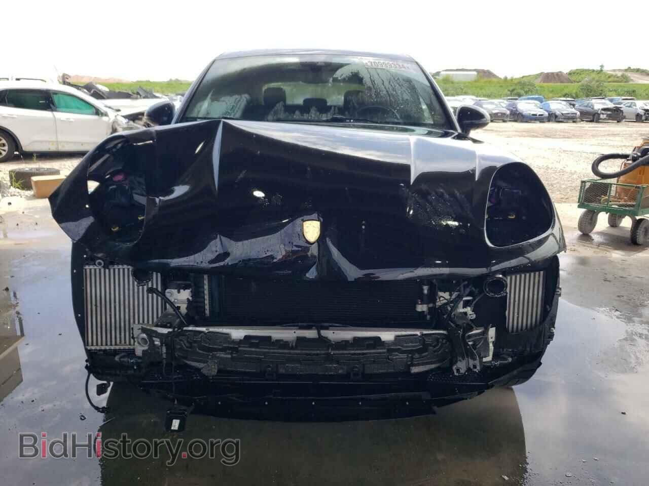 2017 PORSCHE MACAN - VIN: WP1AF2A52HLB60768 - Фото 5