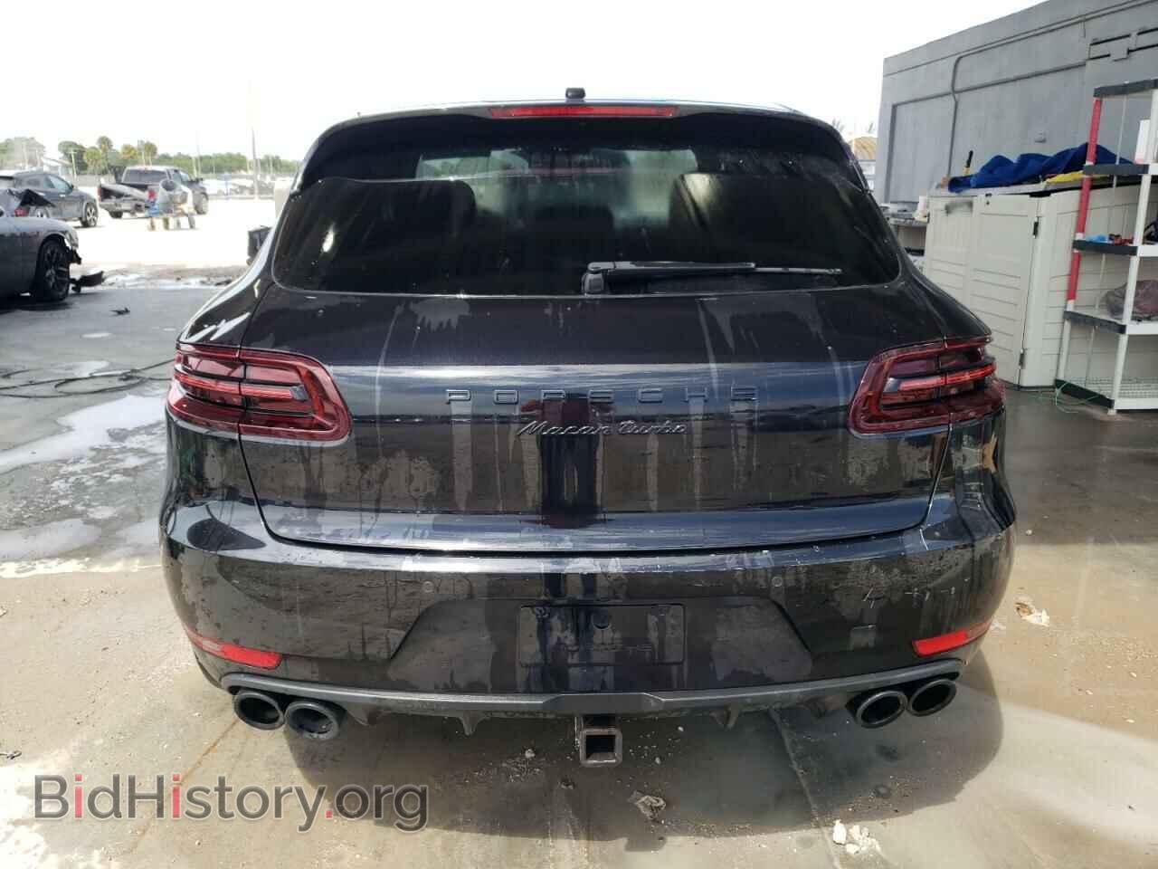 2017 PORSCHE MACAN - VIN: WP1AF2A52HLB60768 - Фото 6
