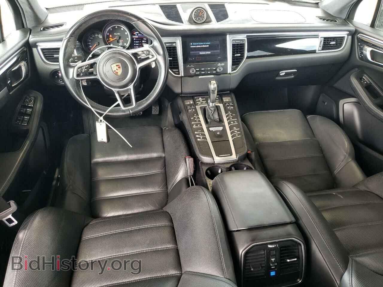 2017 PORSCHE MACAN - VIN: WP1AF2A52HLB60768 - Фото 8