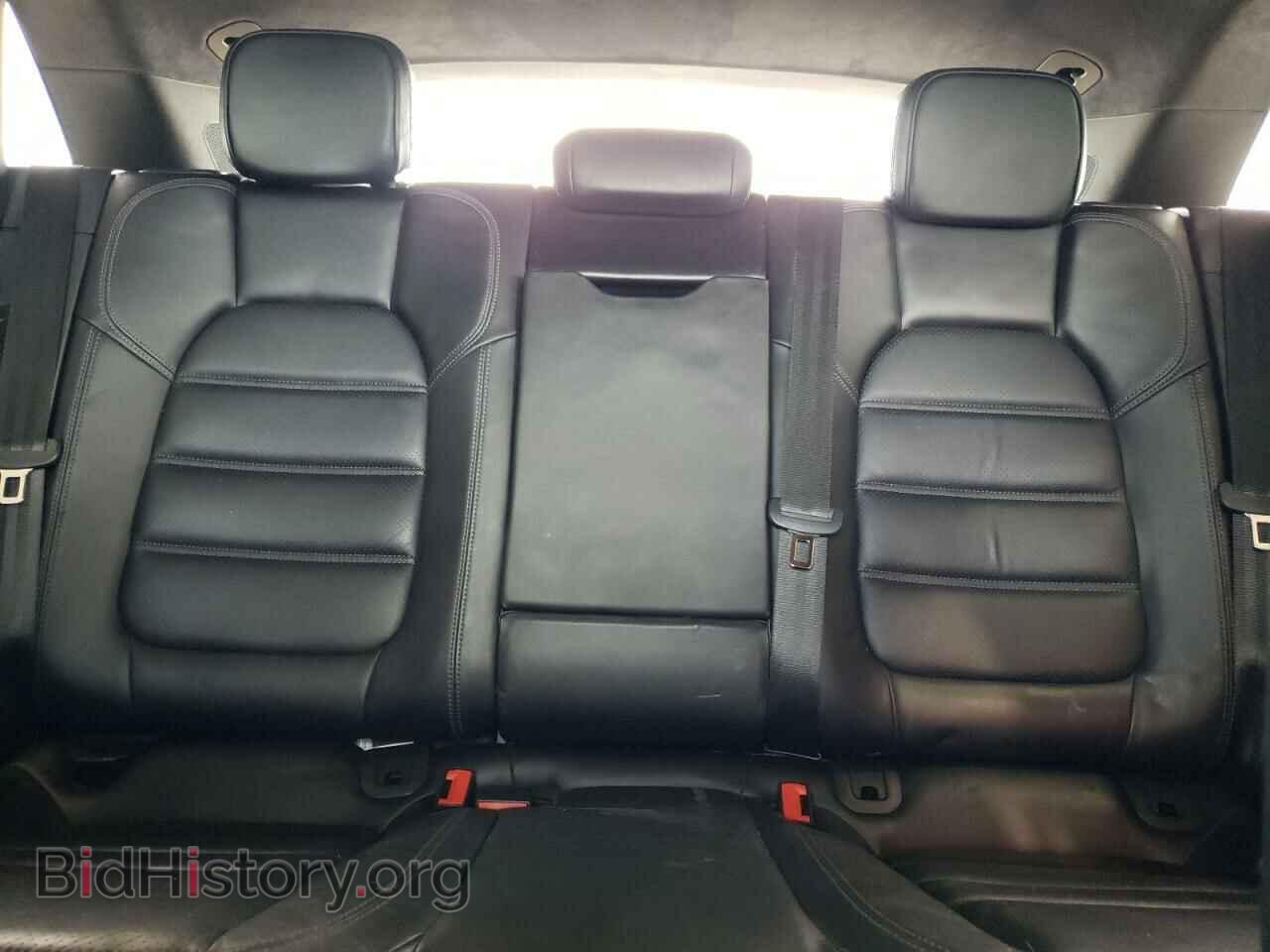 2017 PORSCHE MACAN - VIN: WP1AF2A52HLB60768 - Фото 10