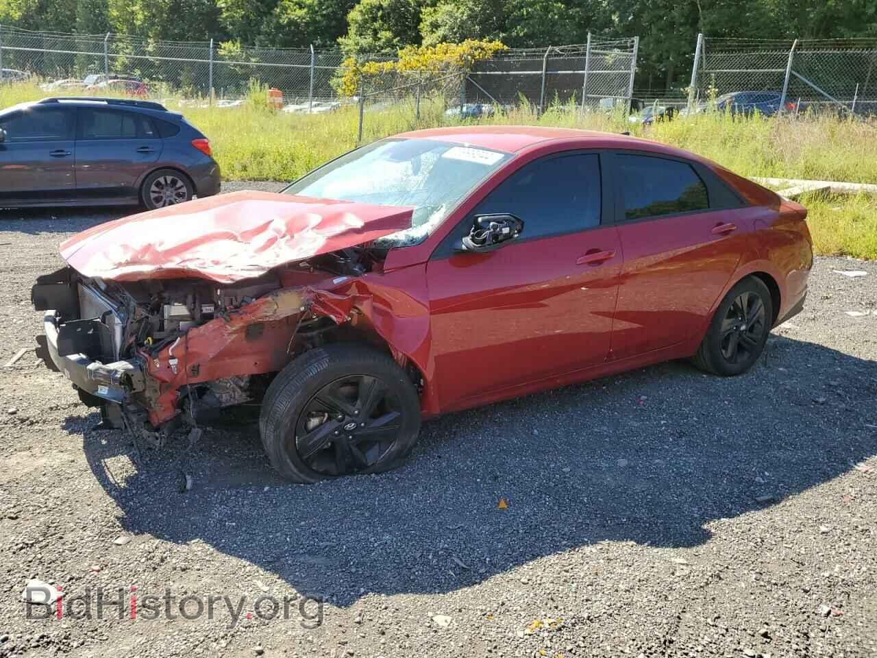 Фотография KMHLM4AG0PU461038 - HYUNDAI ELANTRA 2023