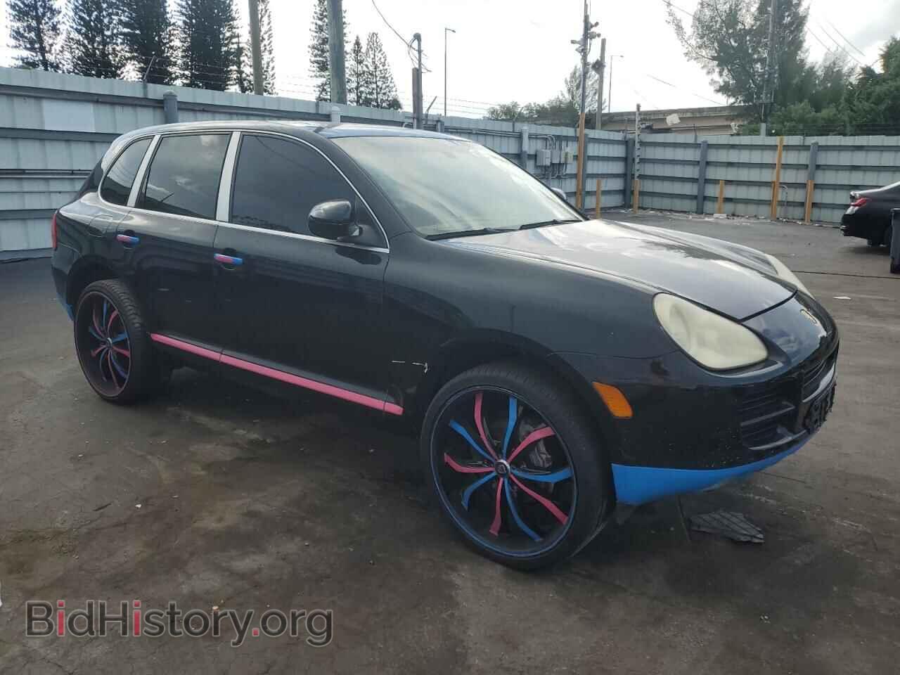 2006 PORSCHE CAYENNE - VIN: WP1AA29PX6LA20288 - Фото 4
