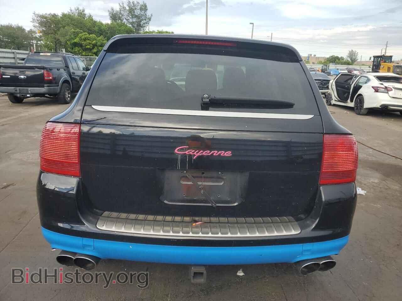 2006 PORSCHE CAYENNE - VIN: WP1AA29PX6LA20288 - Фото 6