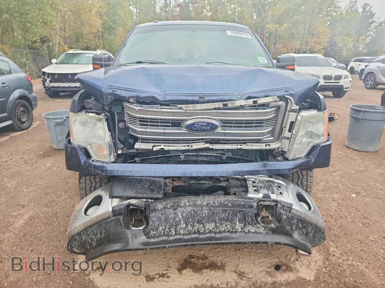 2014 FORD F150 - VIN: 1FTFW1ET0EFB51703 - Фото 5