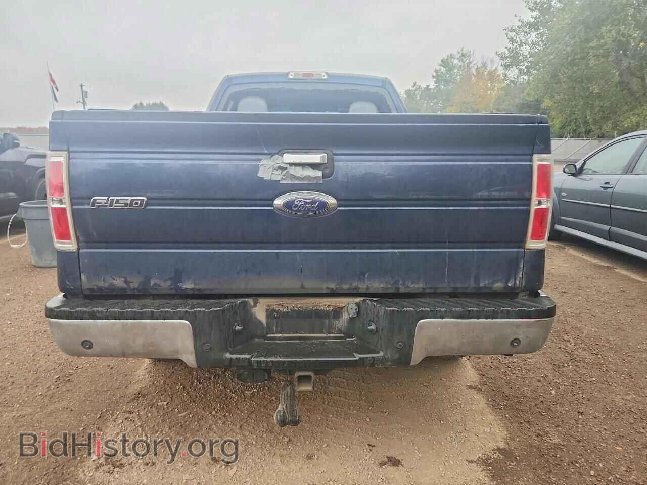 2014 FORD F150 - VIN: 1FTFW1ET0EFB51703 - Фото 6