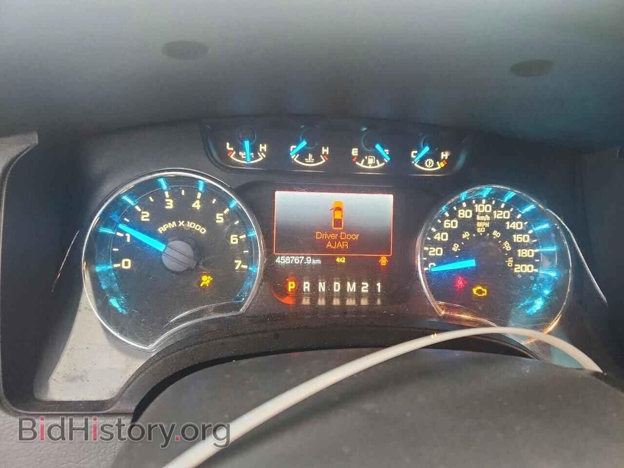 2014 FORD F150 - VIN: 1FTFW1ET0EFB51703 - Фото 9