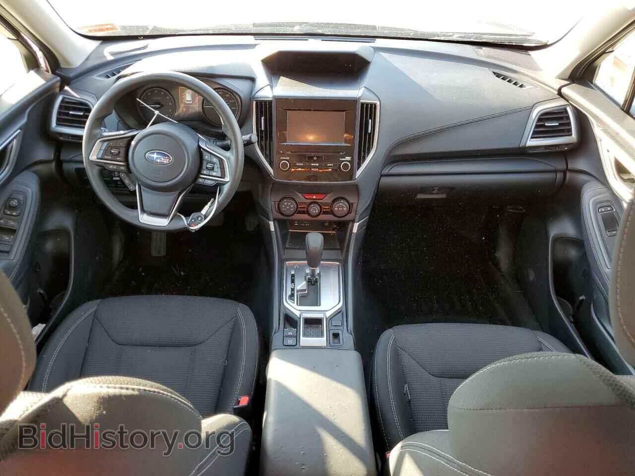 2020 SUBARU FORESTER - VIN: JF2SKAAC3LH461024 - Фото 8