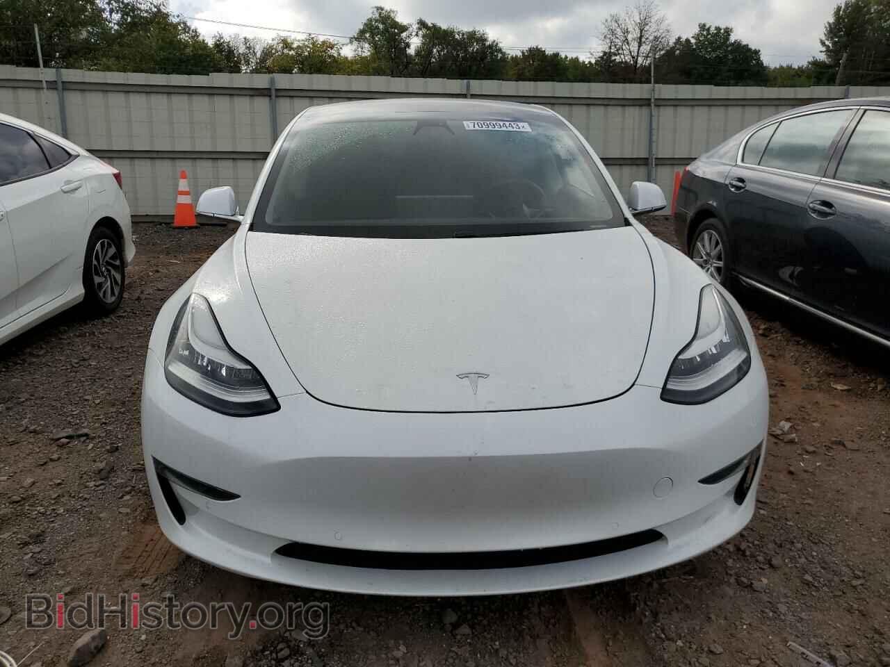 2020 TESLA MODEL 3 - VIN: 5YJ3E1ECXLF713212 - Фото 5