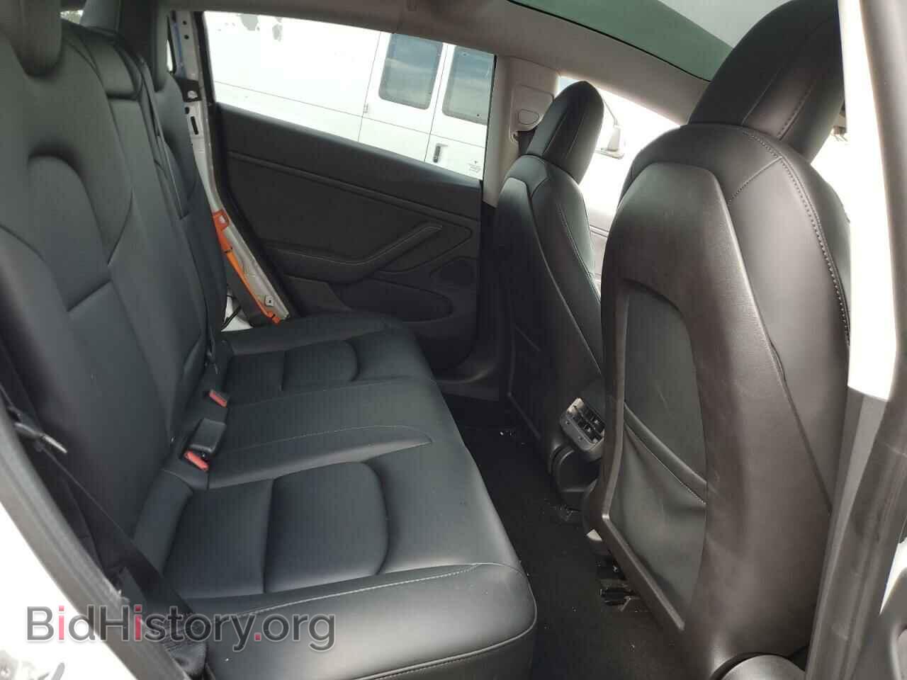 2020 TESLA MODEL 3 - VIN: 5YJ3E1ECXLF713212 - Фото 10