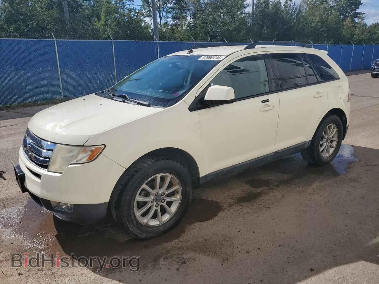 Фотография 2FMDK38C57BB23664 - FORD EDGE 2007