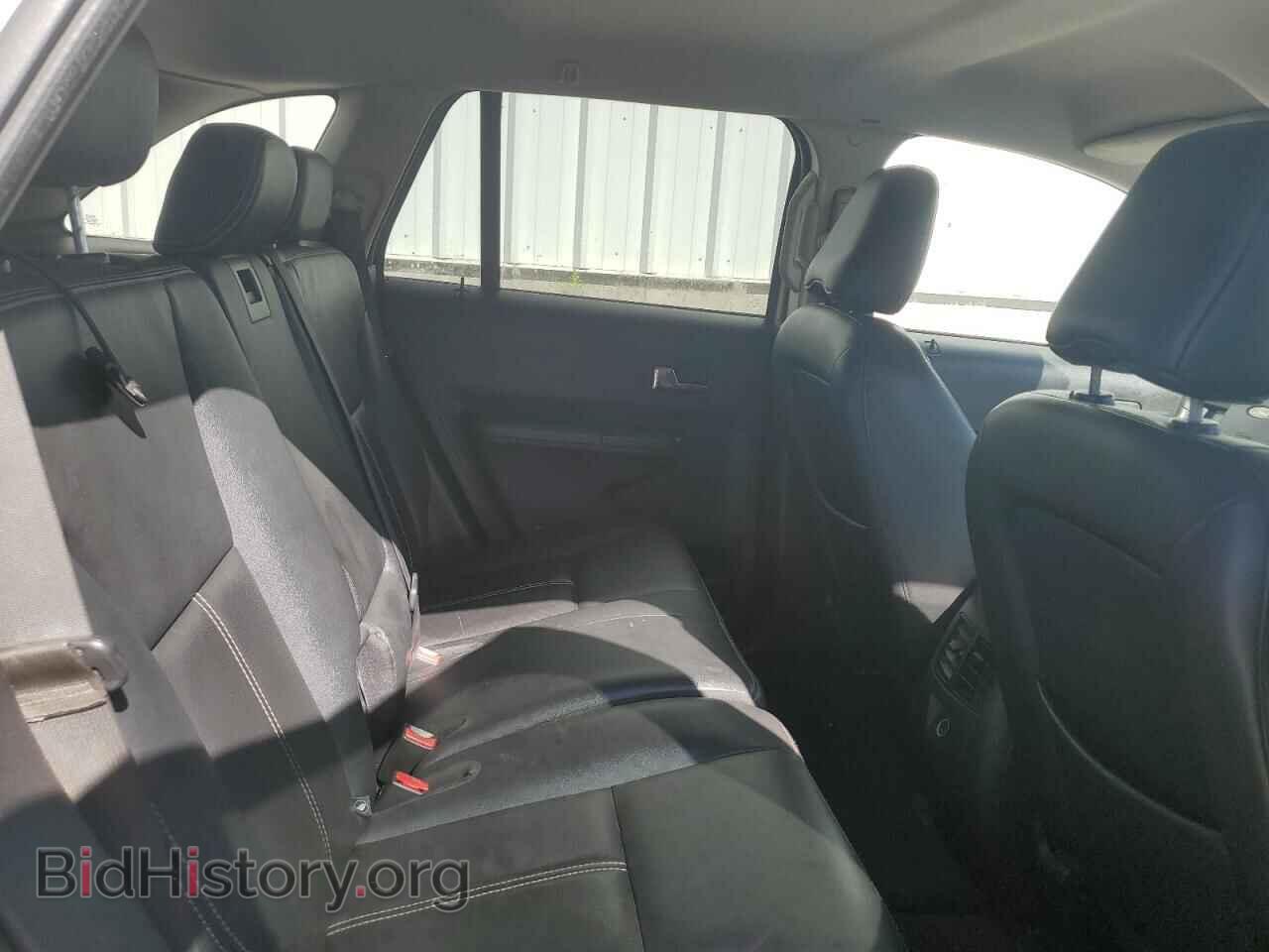 2007 FORD EDGE - VIN: 2FMDK38C57BB23664 - Фото 11