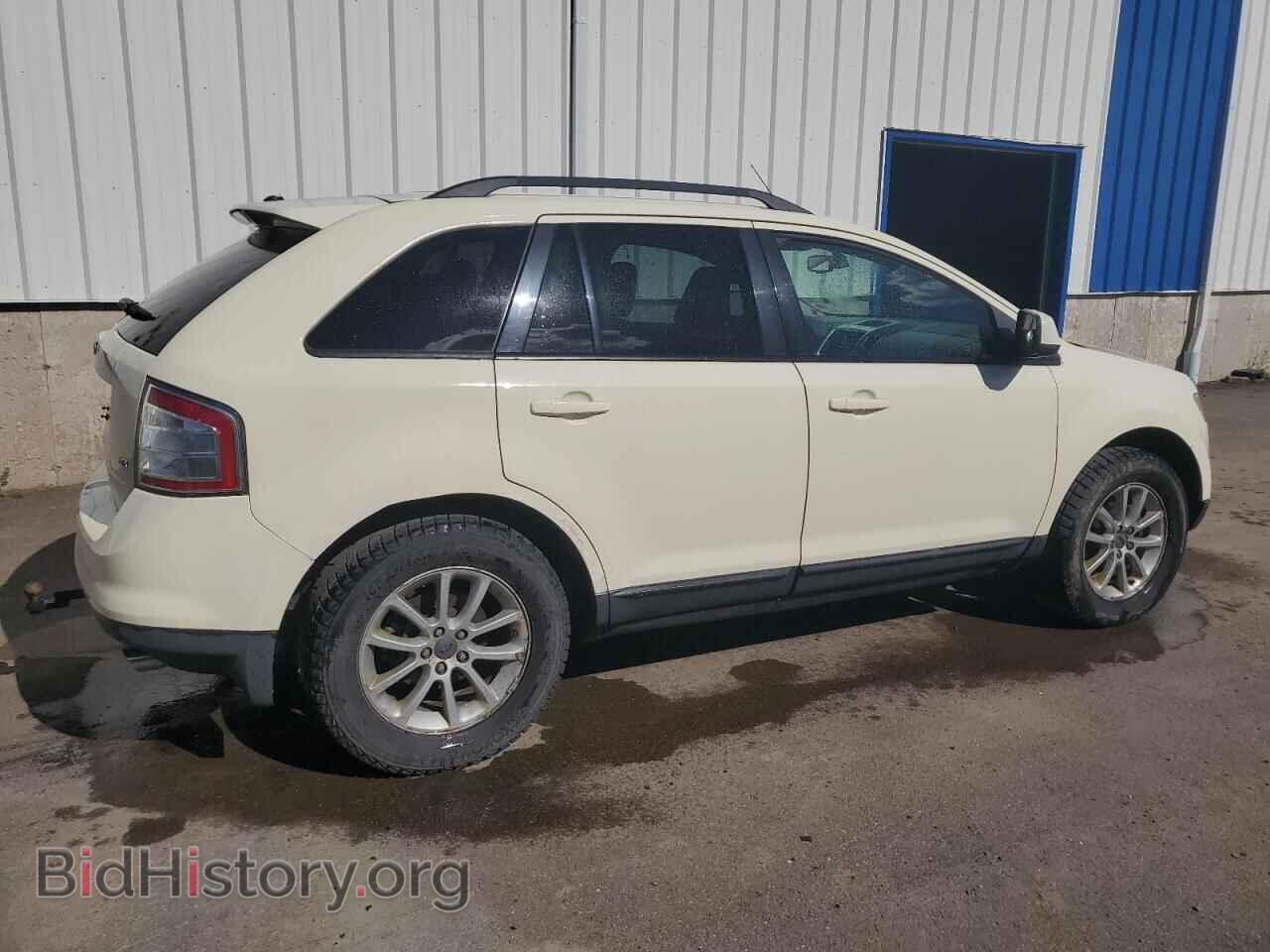 2007 FORD EDGE - VIN: 2FMDK38C57BB23664 - Фото 3