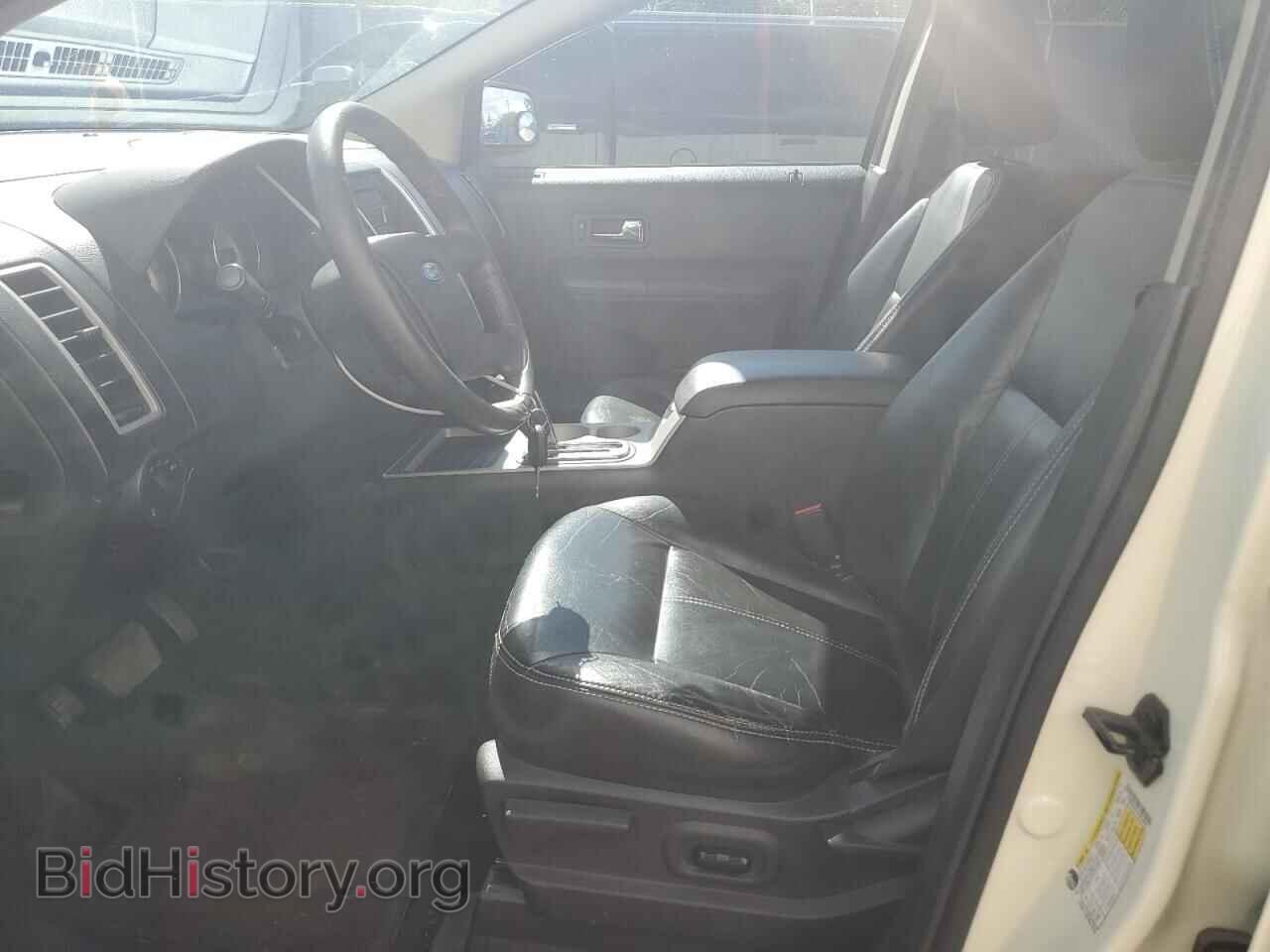 2007 FORD EDGE - VIN: 2FMDK38C57BB23664 - Фото 7