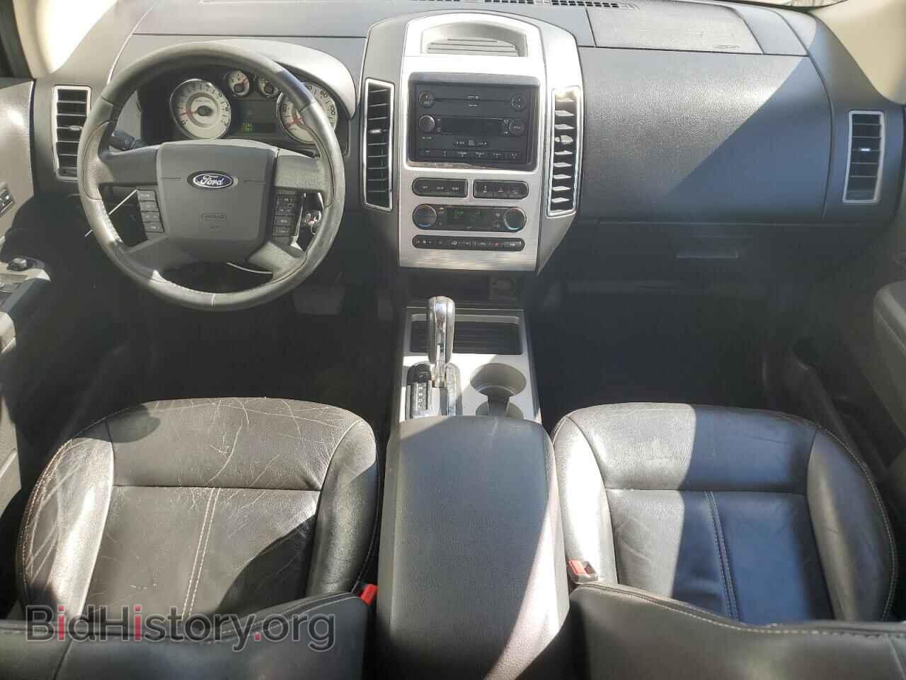 2007 FORD EDGE - VIN: 2FMDK38C57BB23664 - Фото 8