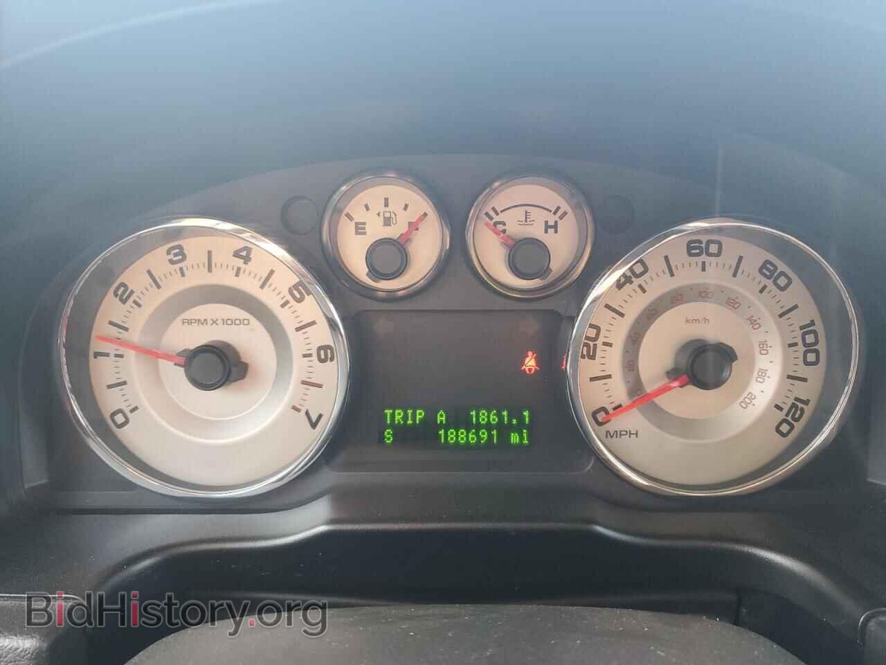 2007 FORD EDGE - VIN: 2FMDK38C57BB23664 - Фото 9