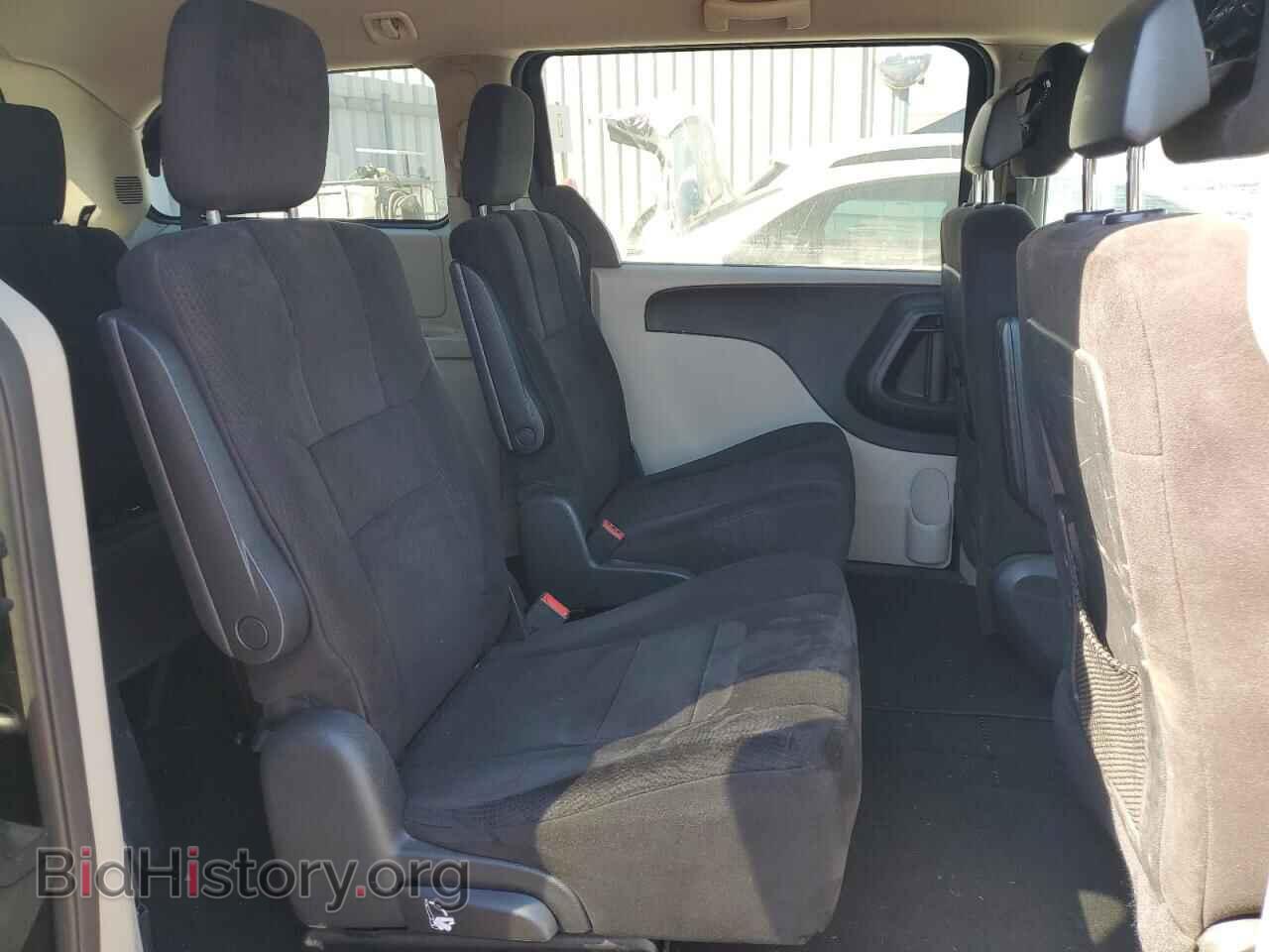 2011 DODGE CARAVAN - VIN: 2D4RN4DGXBR662848 - Photo 11