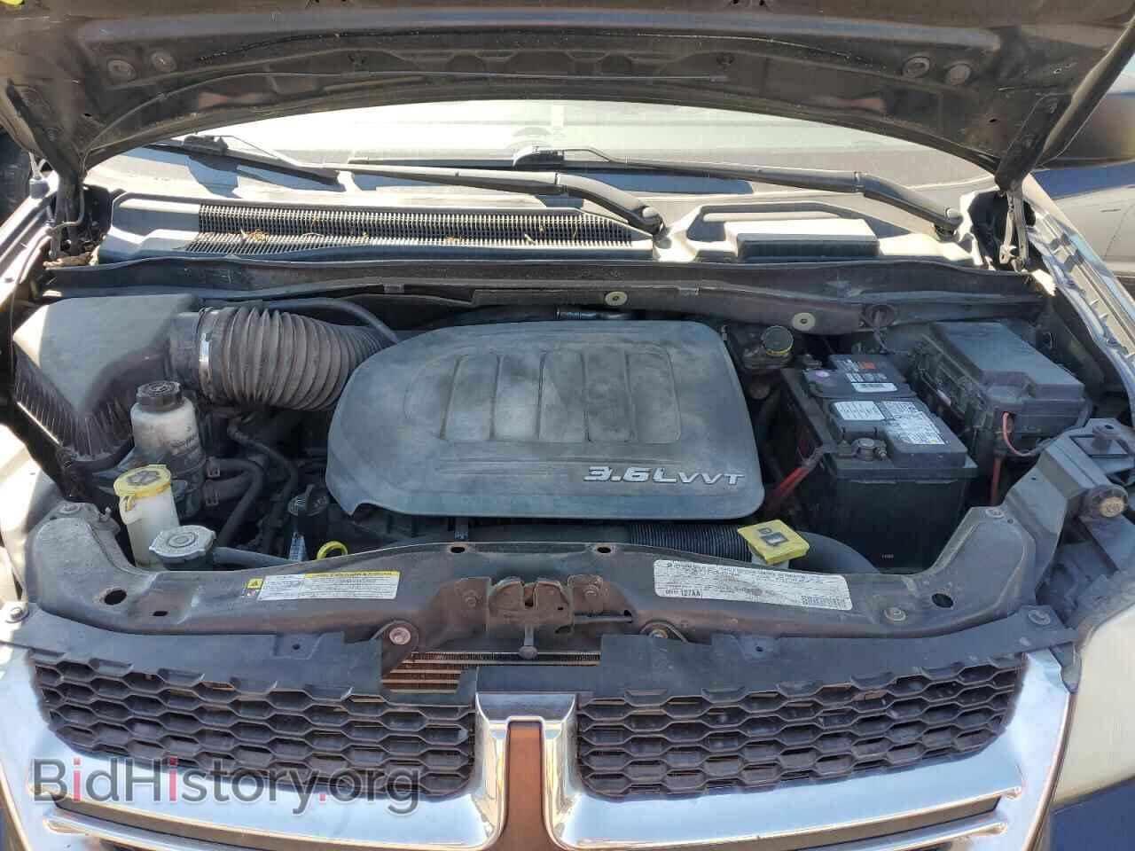 2011 DODGE CARAVAN - VIN: 2D4RN4DGXBR662848 - Photo 12