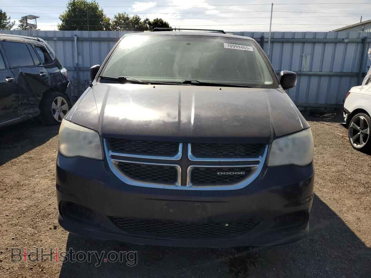 2011 DODGE CARAVAN - VIN: 2D4RN4DGXBR662848 - Photo 5