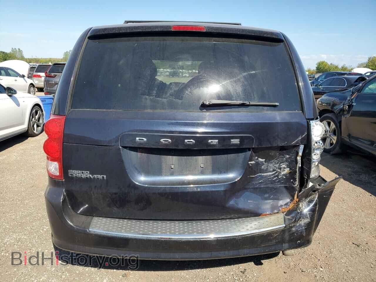 2011 DODGE CARAVAN - VIN: 2D4RN4DGXBR662848 - Photo 6