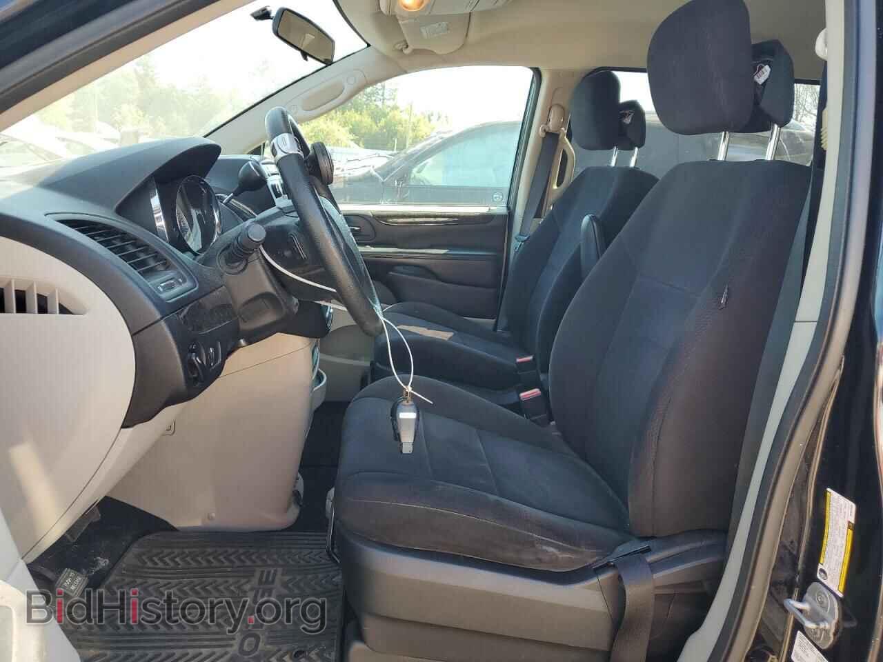 2011 DODGE CARAVAN - VIN: 2D4RN4DGXBR662848 - Photo 7