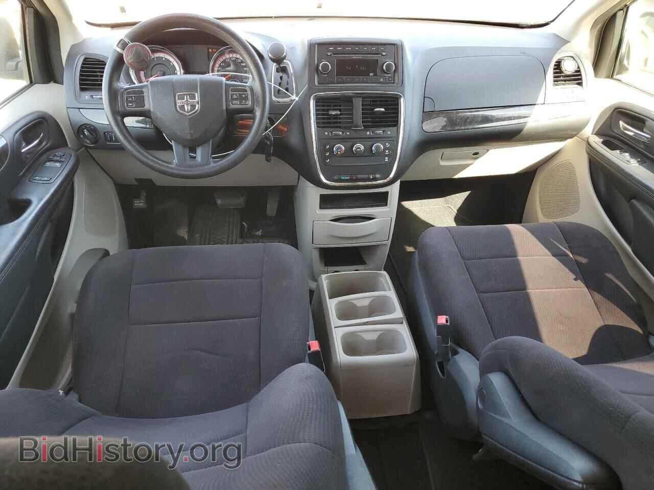 2011 DODGE CARAVAN - VIN: 2D4RN4DGXBR662848 - Photo 8