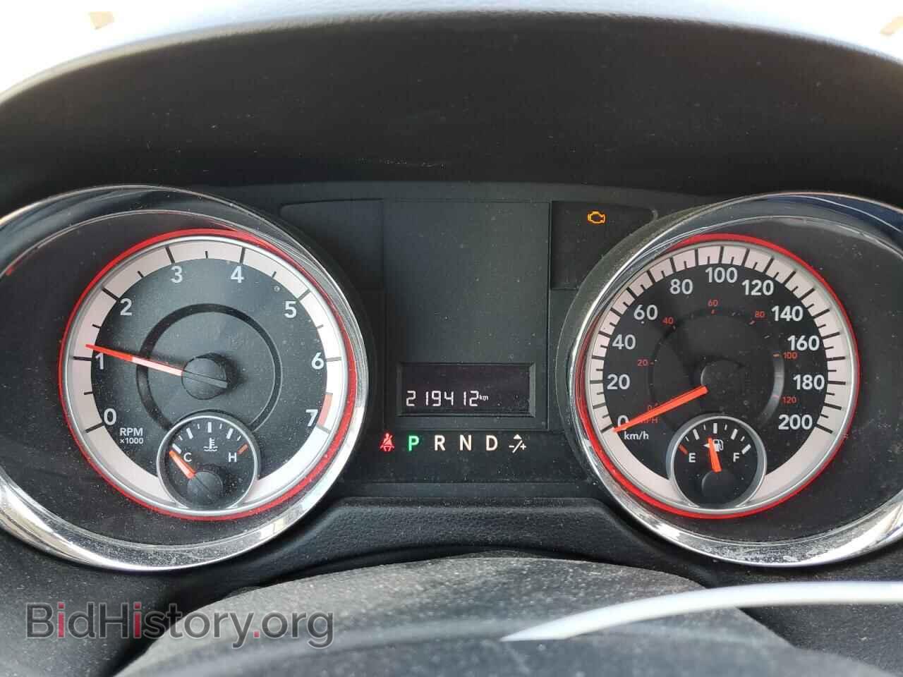 2011 DODGE CARAVAN - VIN: 2D4RN4DGXBR662848 - Photo 9