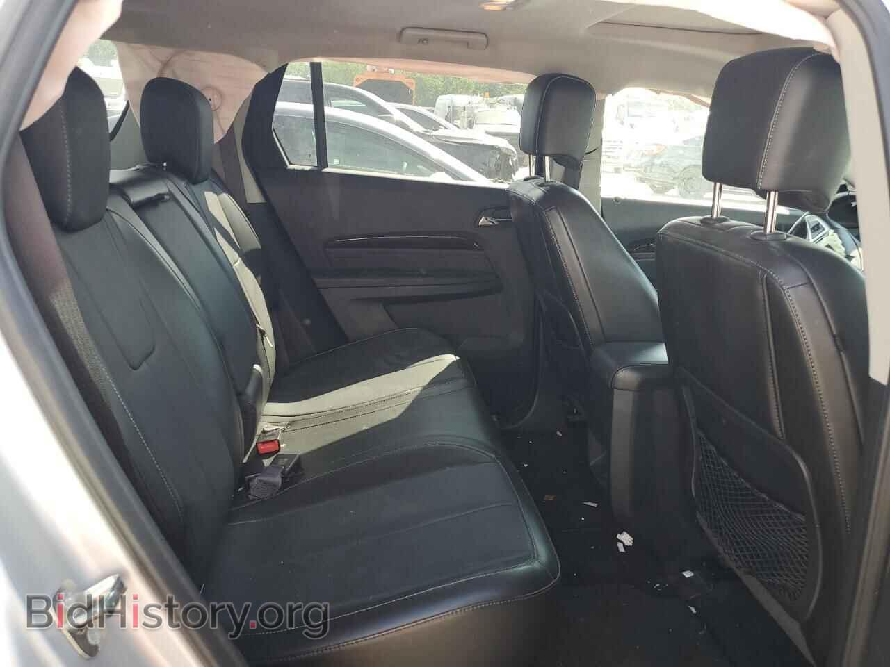 2017 GMC TERRAIN - VIN: 2GKFLVE31H6186799 - Фото 10