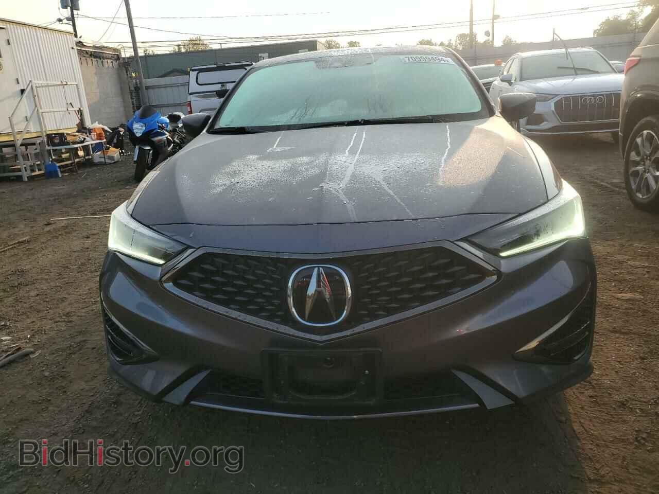 2021 ACURA ILX - VIN: 19UDE2F80MA008564 - Photo 5