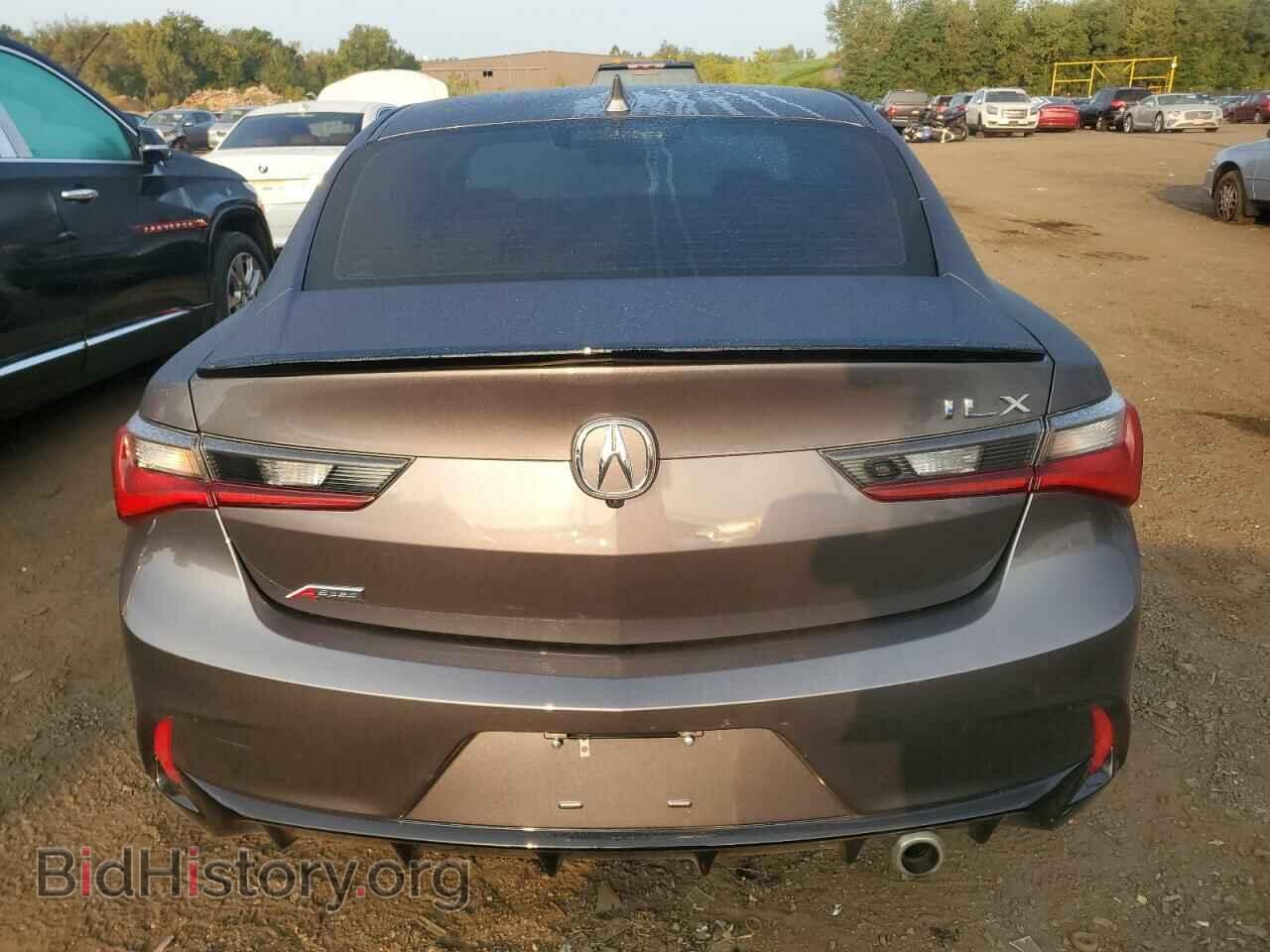 2021 ACURA ILX - VIN: 19UDE2F80MA008564 - Photo 6