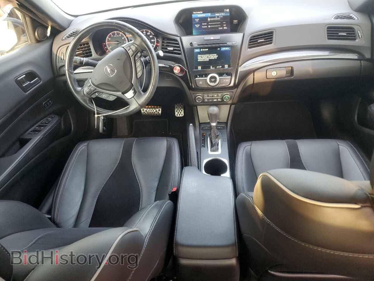 2021 ACURA ILX - VIN: 19UDE2F80MA008564 - Photo 8
