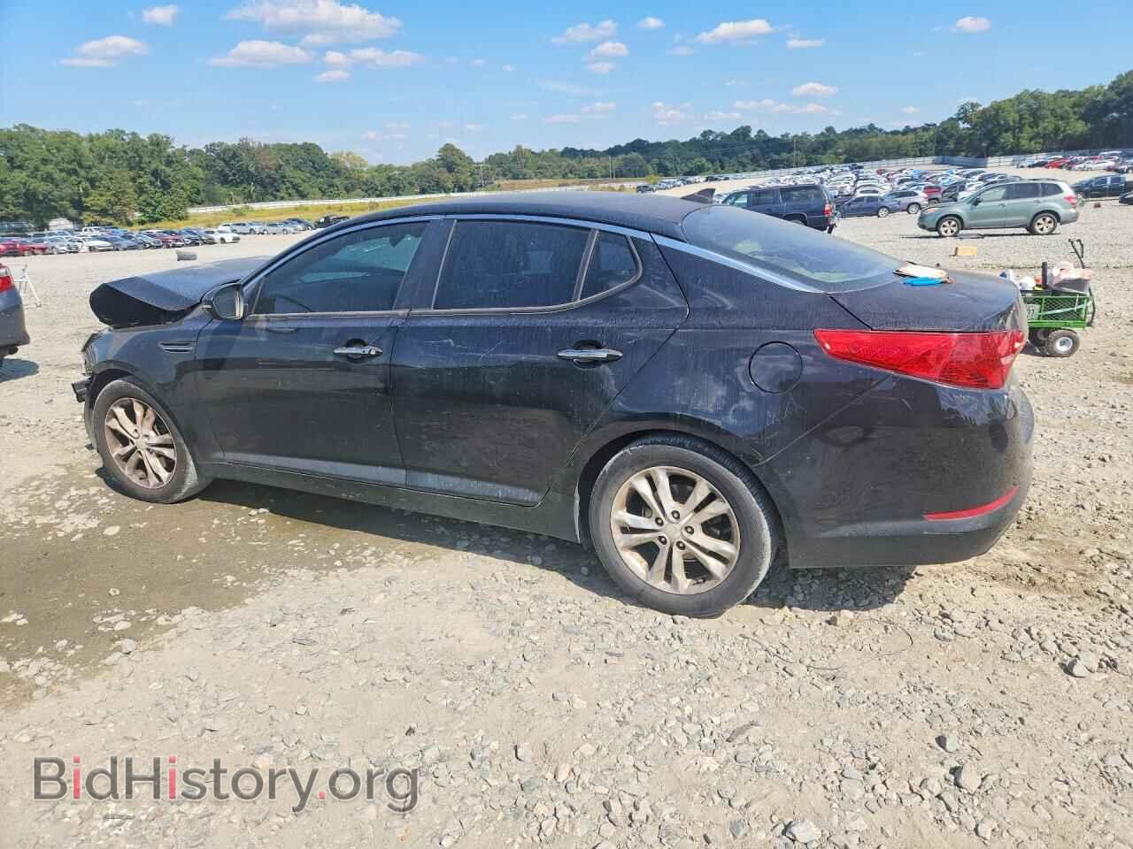 2012 KIA OPTIMA - VIN: 5XXGN4A7XCG031200 - Photo 2
