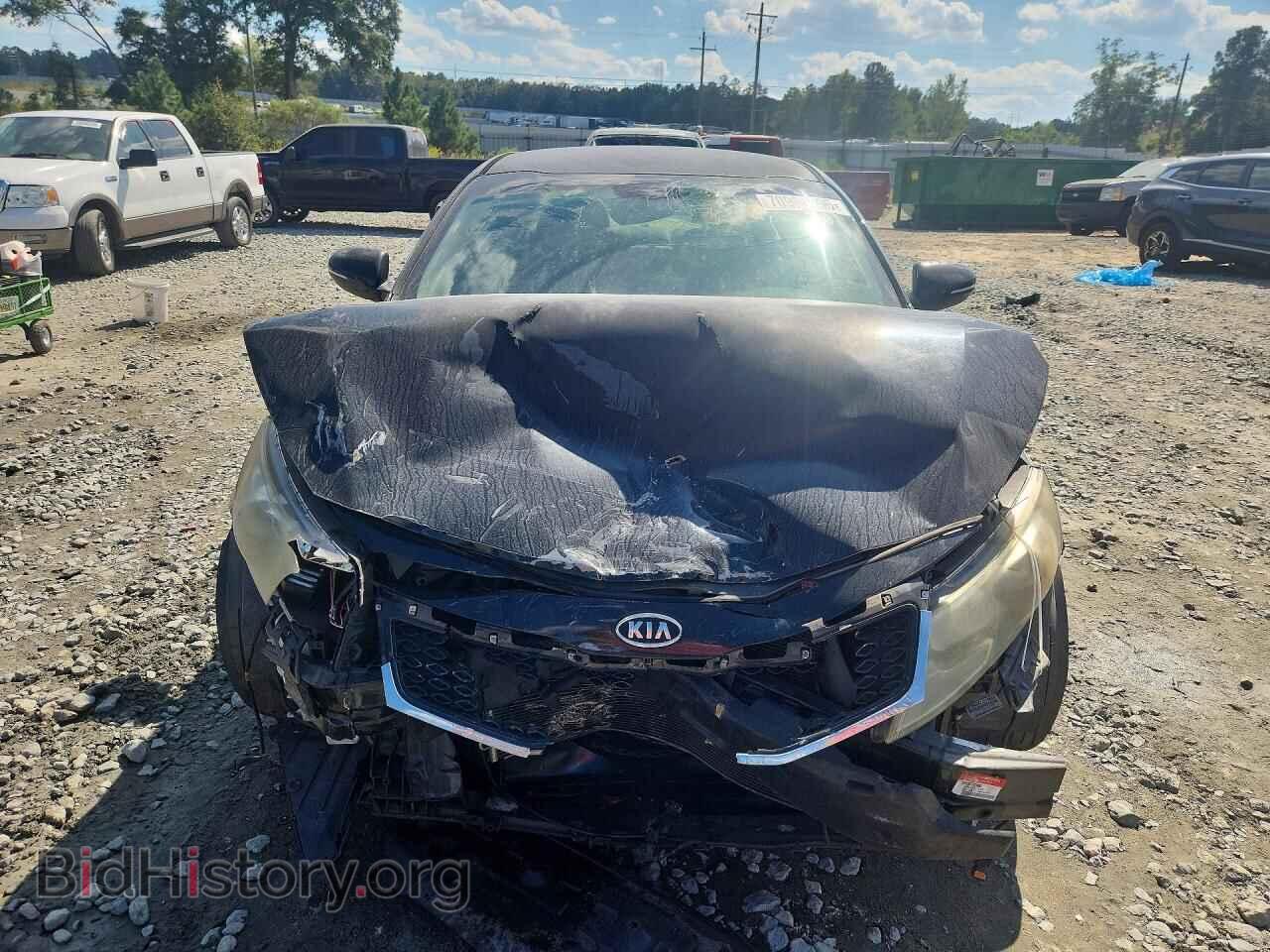 2012 KIA OPTIMA - VIN: 5XXGN4A7XCG031200 - Photo 5