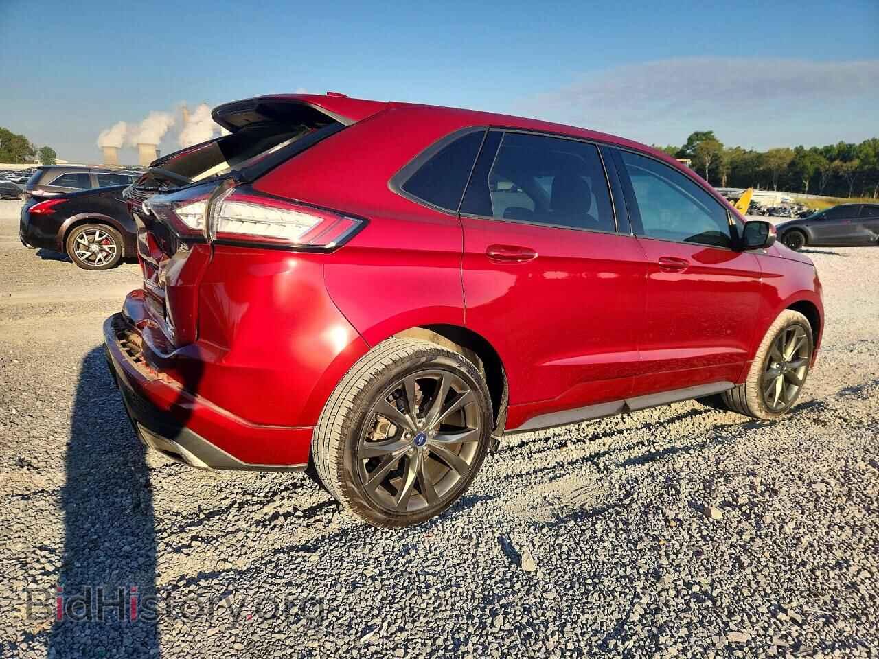 2015 Ford EDGE (VIN 2FMTK3AP0FBC36946) — photo 3 of 14