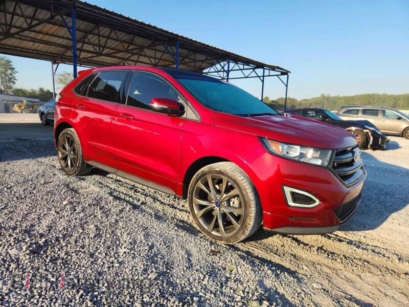 2015 Ford EDGE (VIN 2FMTK3AP0FBC36946) — photo 4 of 14