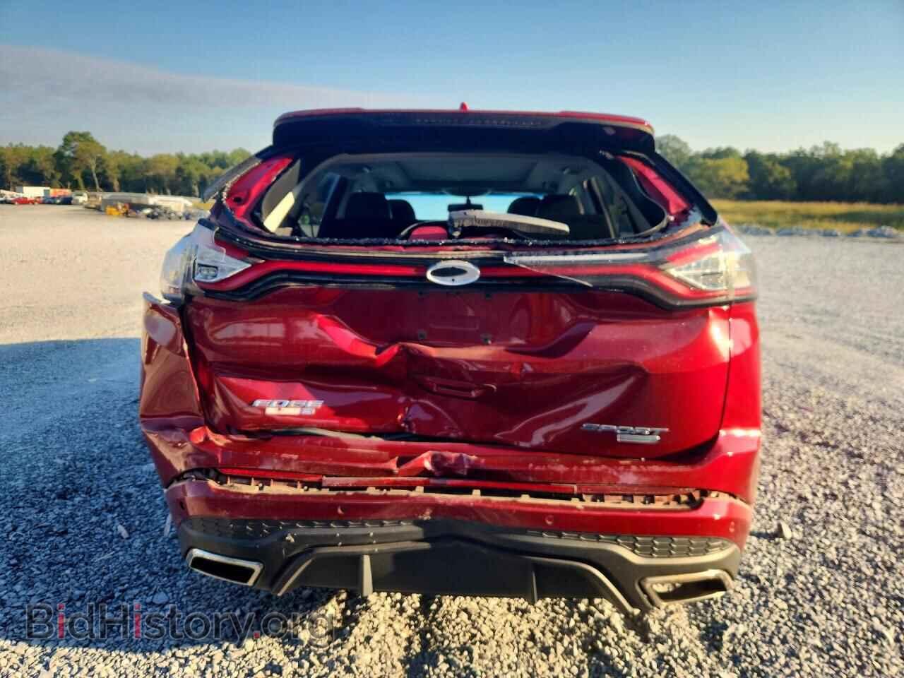 2015 Ford EDGE (VIN 2FMTK3AP0FBC36946) — photo 6 of 14
