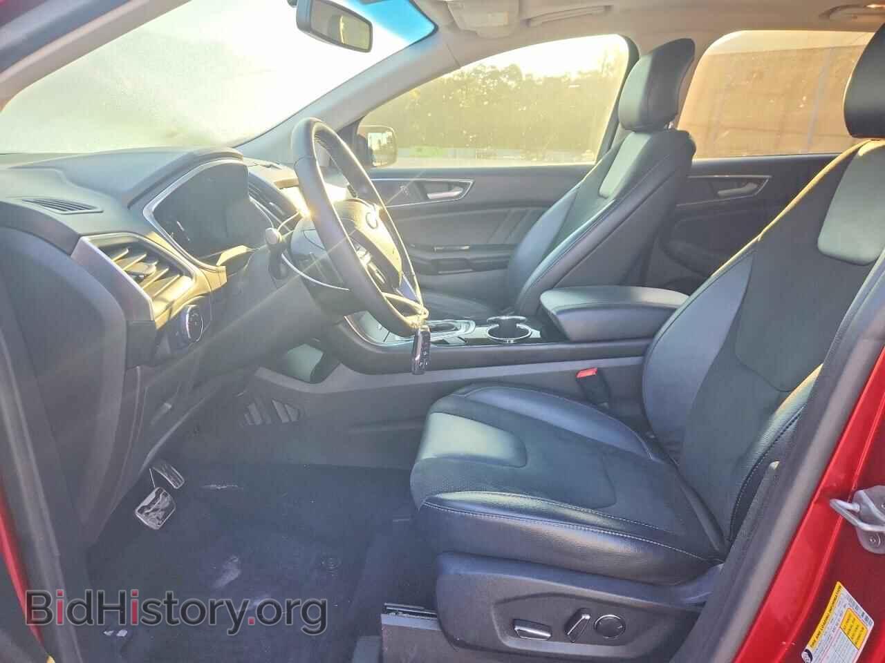2015 Ford EDGE (VIN 2FMTK3AP0FBC36946) — photo 7 of 14