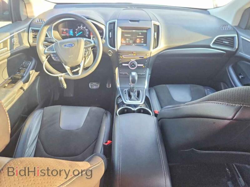 2015 Ford EDGE (VIN 2FMTK3AP0FBC36946) — photo 8 of 14