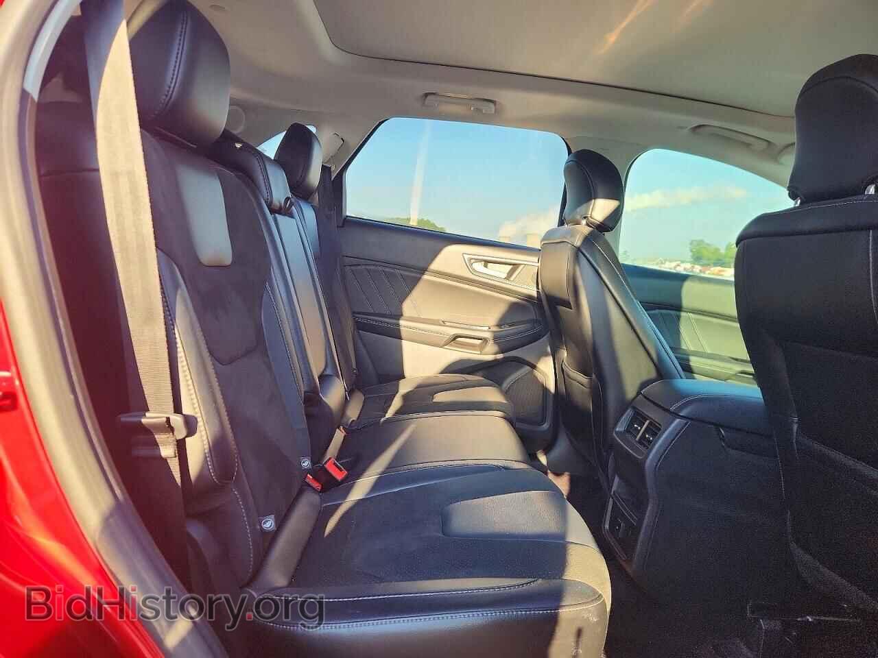 2015 Ford EDGE (VIN 2FMTK3AP0FBC36946) — photo 10 of 14