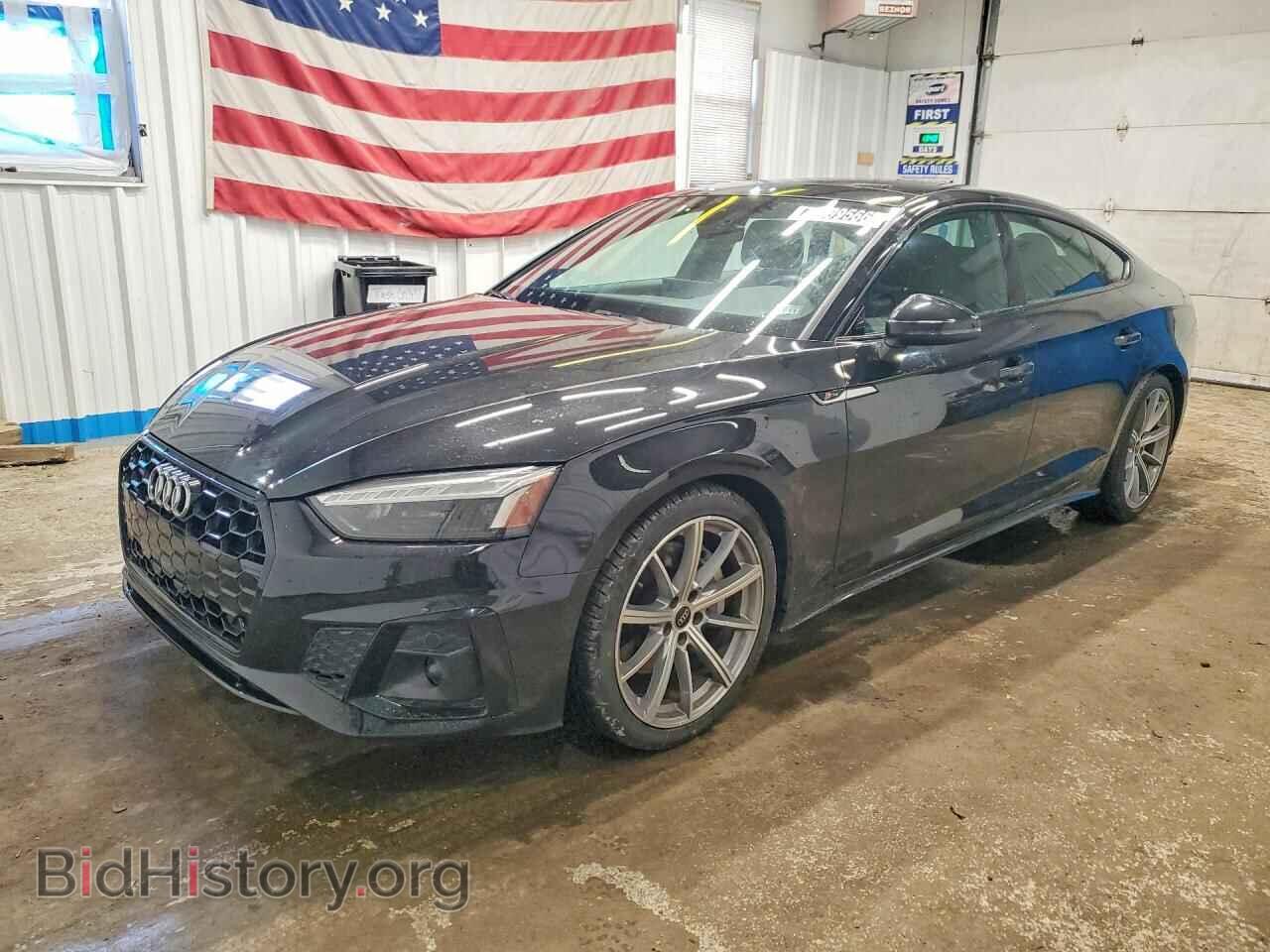 Photo WAUDACF50SA008063 - AUDI A5 2025