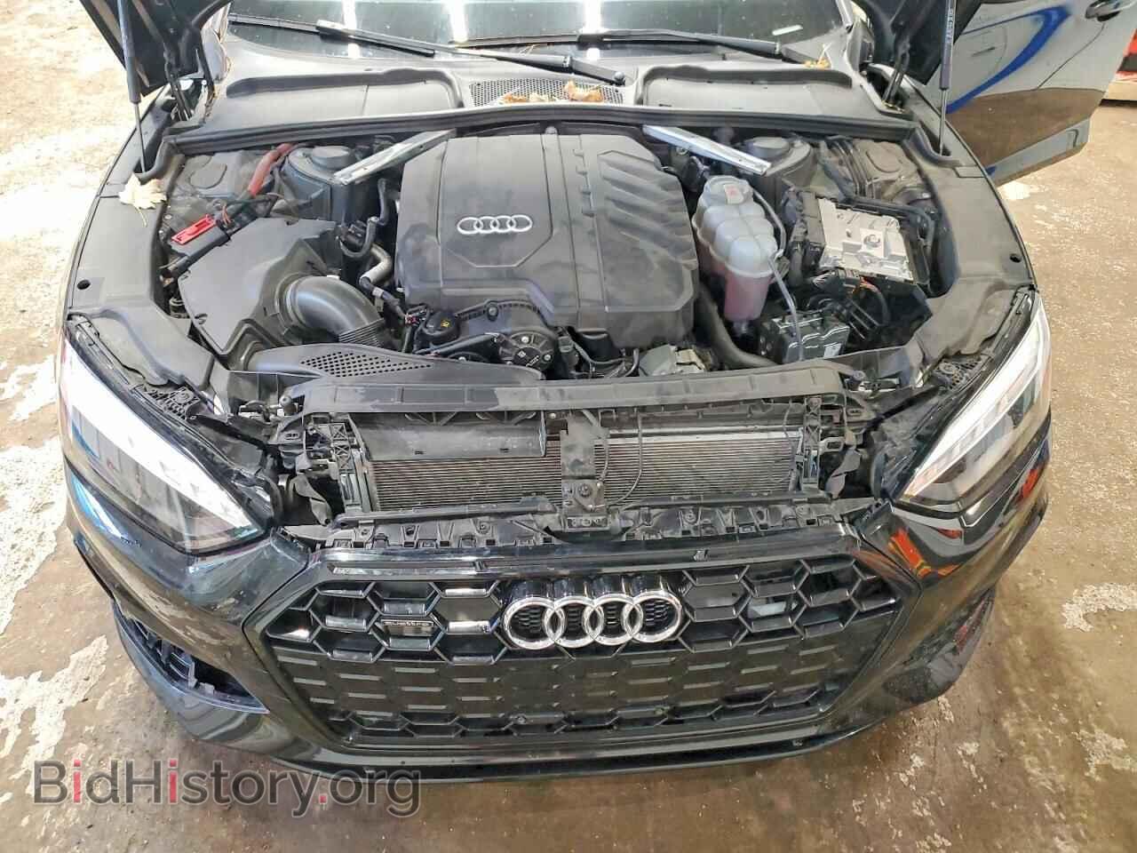 2025 AUDI A5 - VIN: WAUDACF50SA008063 - Photo 11
