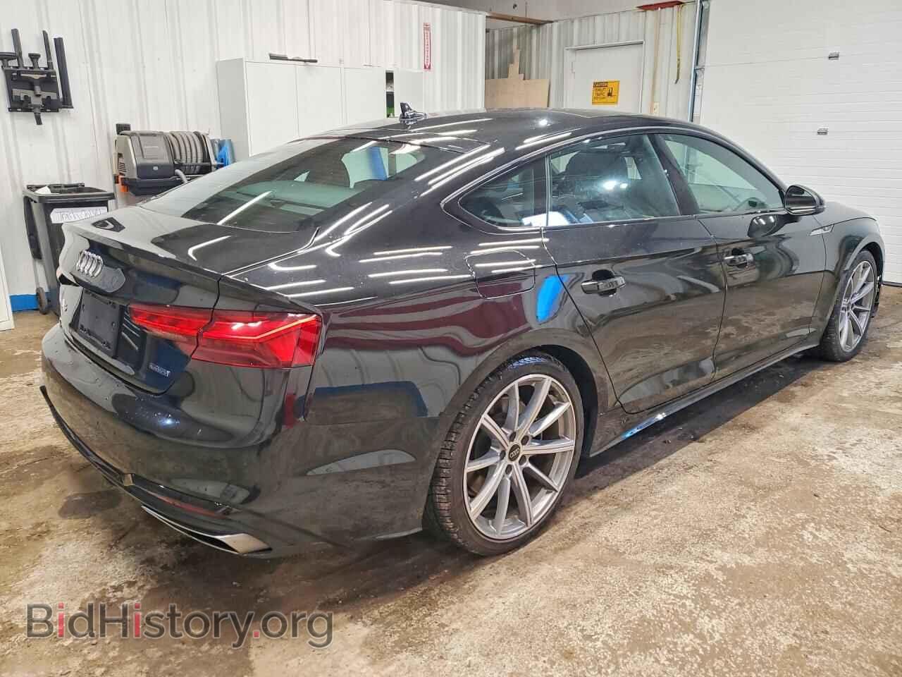 2025 AUDI A5 - VIN: WAUDACF50SA008063 - Photo 3