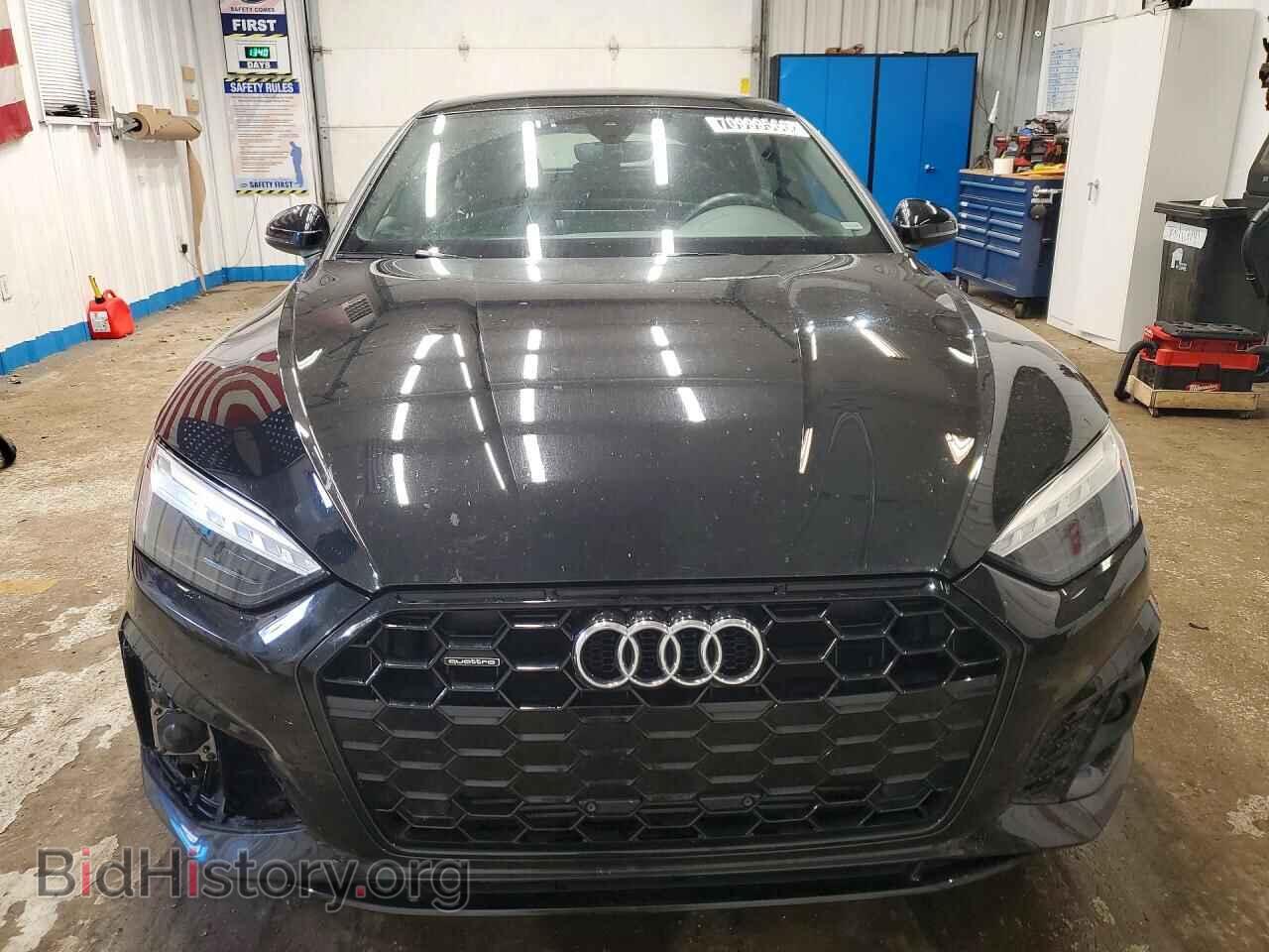 2025 AUDI A5 - VIN: WAUDACF50SA008063 - Photo 5