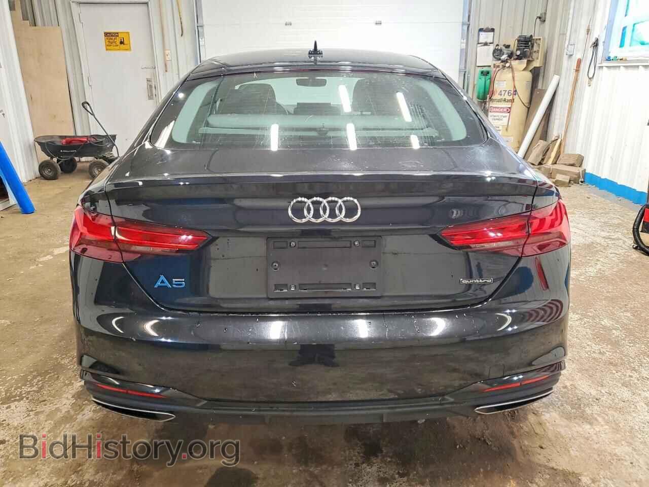 2025 AUDI A5 - VIN: WAUDACF50SA008063 - Photo 6