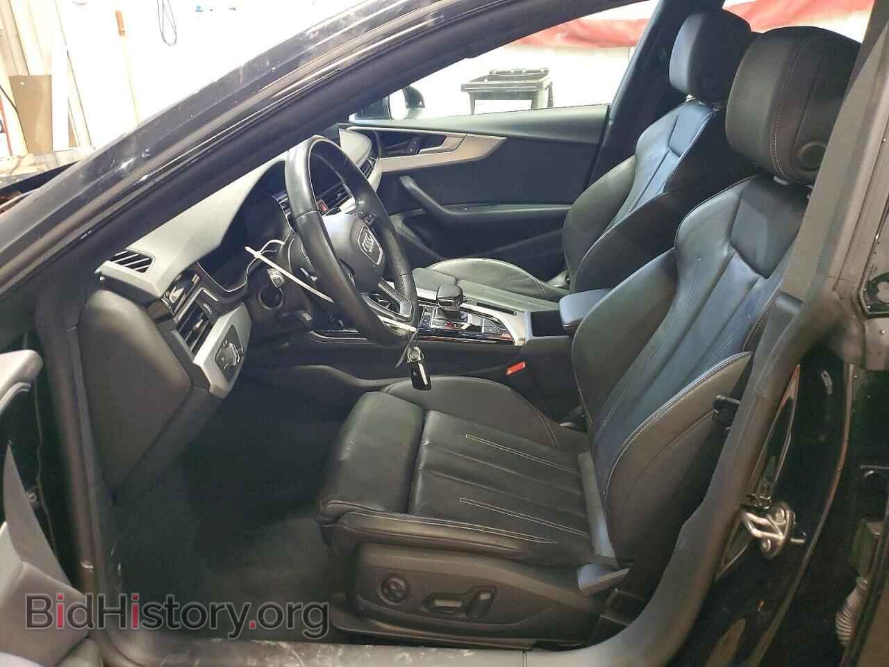2025 AUDI A5 - VIN: WAUDACF50SA008063 - Photo 7