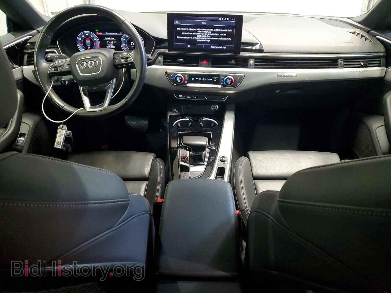 2025 AUDI A5 - VIN: WAUDACF50SA008063 - Photo 8