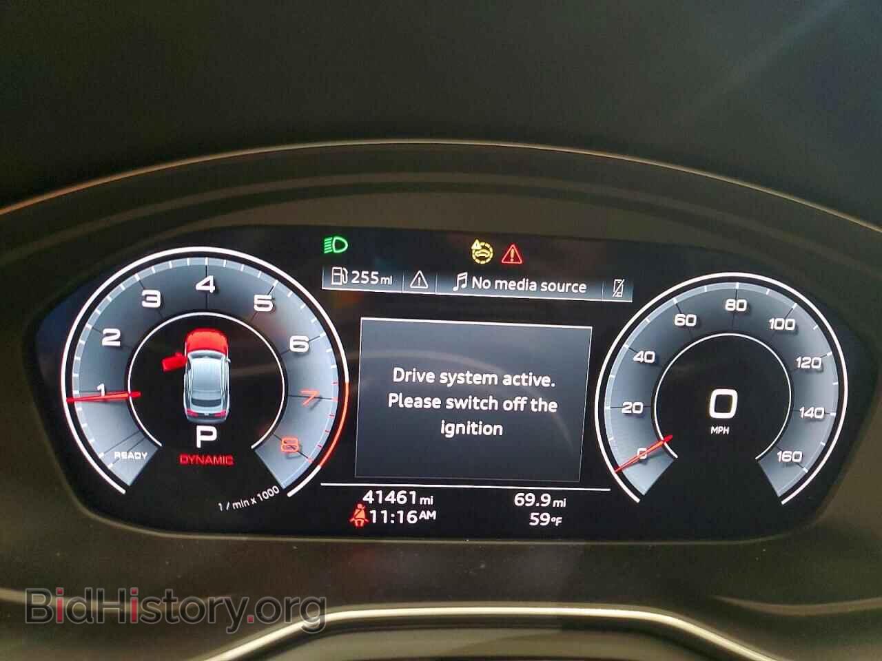 2025 AUDI A5 - VIN: WAUDACF50SA008063 - Photo 9