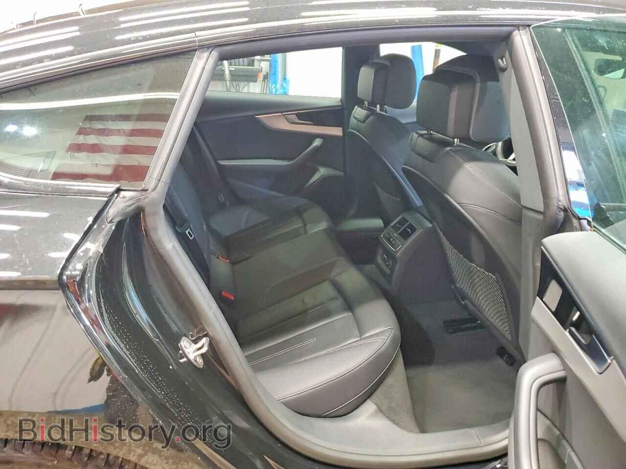 2025 AUDI A5 - VIN: WAUDACF50SA008063 - Photo 10