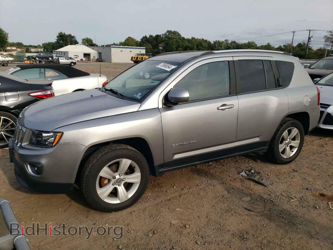 Photo 1C4NJDEB4FD436386 - JEEP COMPASS 2015