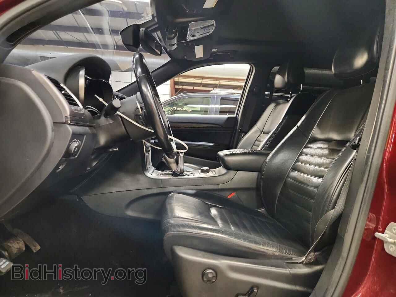 2020 JEEP CHEROKEE - VIN: 1C4RJFBG7LC249917 - Фото 7
